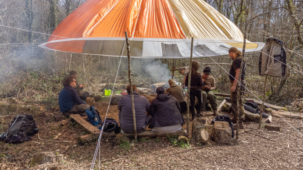 Bushcraft Course